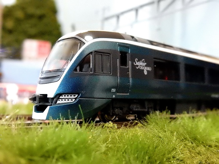 Nゲージ鉄道模型】KATO Nゲージ E261系 サフィール踊り子 8両セットが