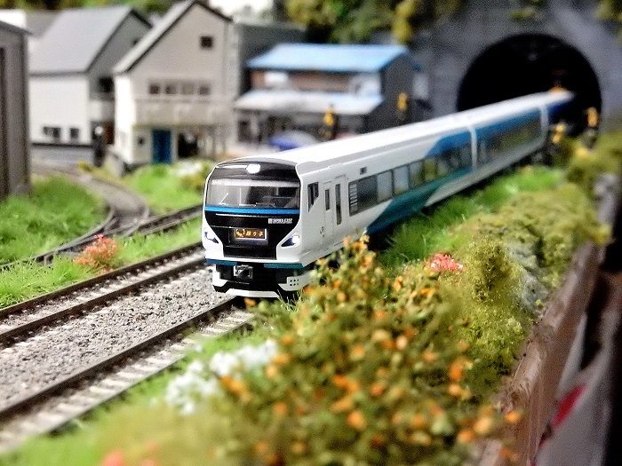 KATO 10-1613 E257系2000番台 踊り子 9両セット