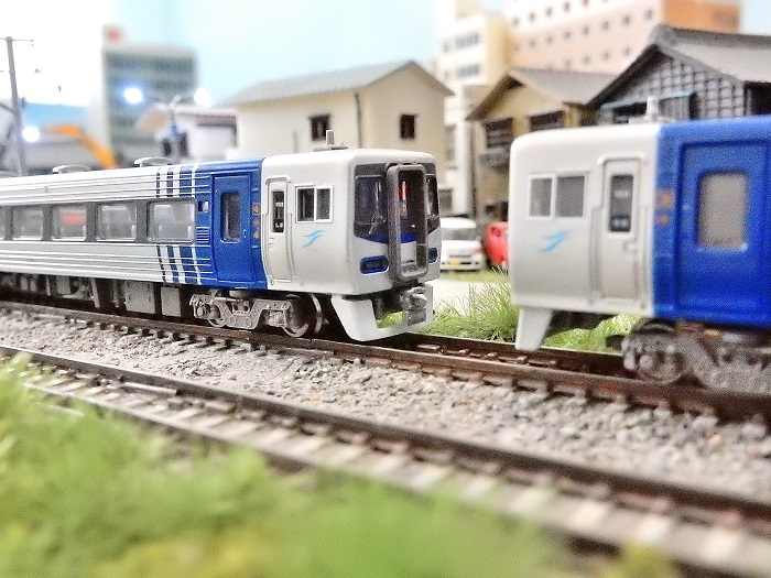 マイクロエース 四国 リニューアル 8000系 8両 フル 全車TN Nゲージ