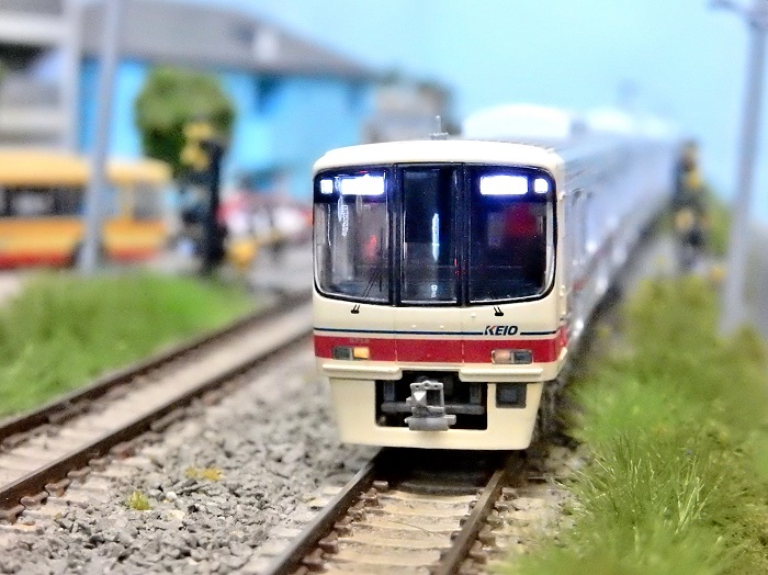 マイクロエース 京王8000系（貫通10両タイプ） マイクロエース 京王