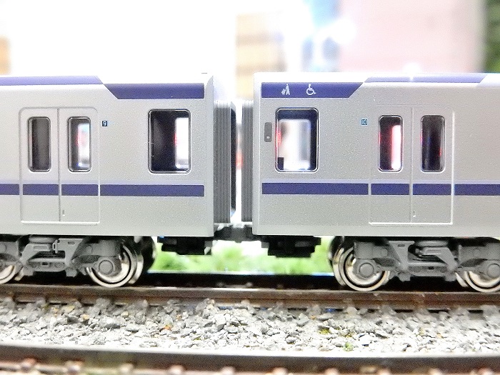 Nゲージ鉄道模型】＜入線報告＞KATO10-1760/10-1761東京メトロ半蔵門線