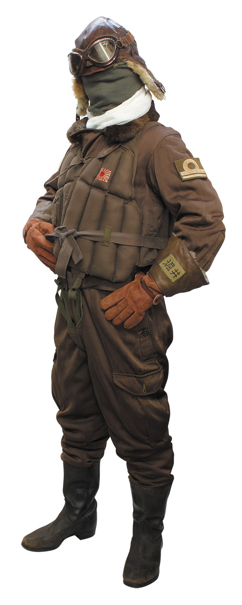 帝国海軍航空隊 ツナギ型 飛行服 中田商店複製品 L 日本軍