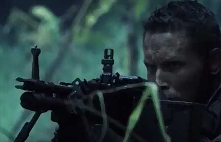 1/6 12インチ アメリカ軍 ブルース・ウィリス ティアーズオブザサン