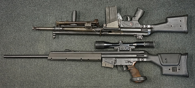 幻の激レアアイテム】PSG1(PSG-1)実銃マニュアル 当時物 幻の激