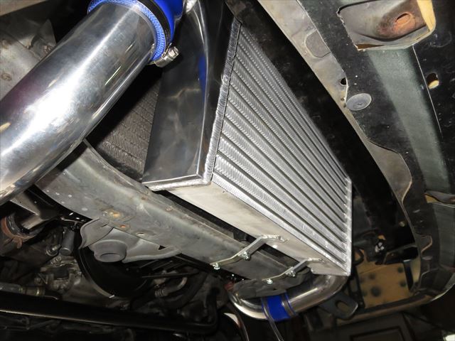 70スープラ インタークーラーキット装着 | MAI日記！