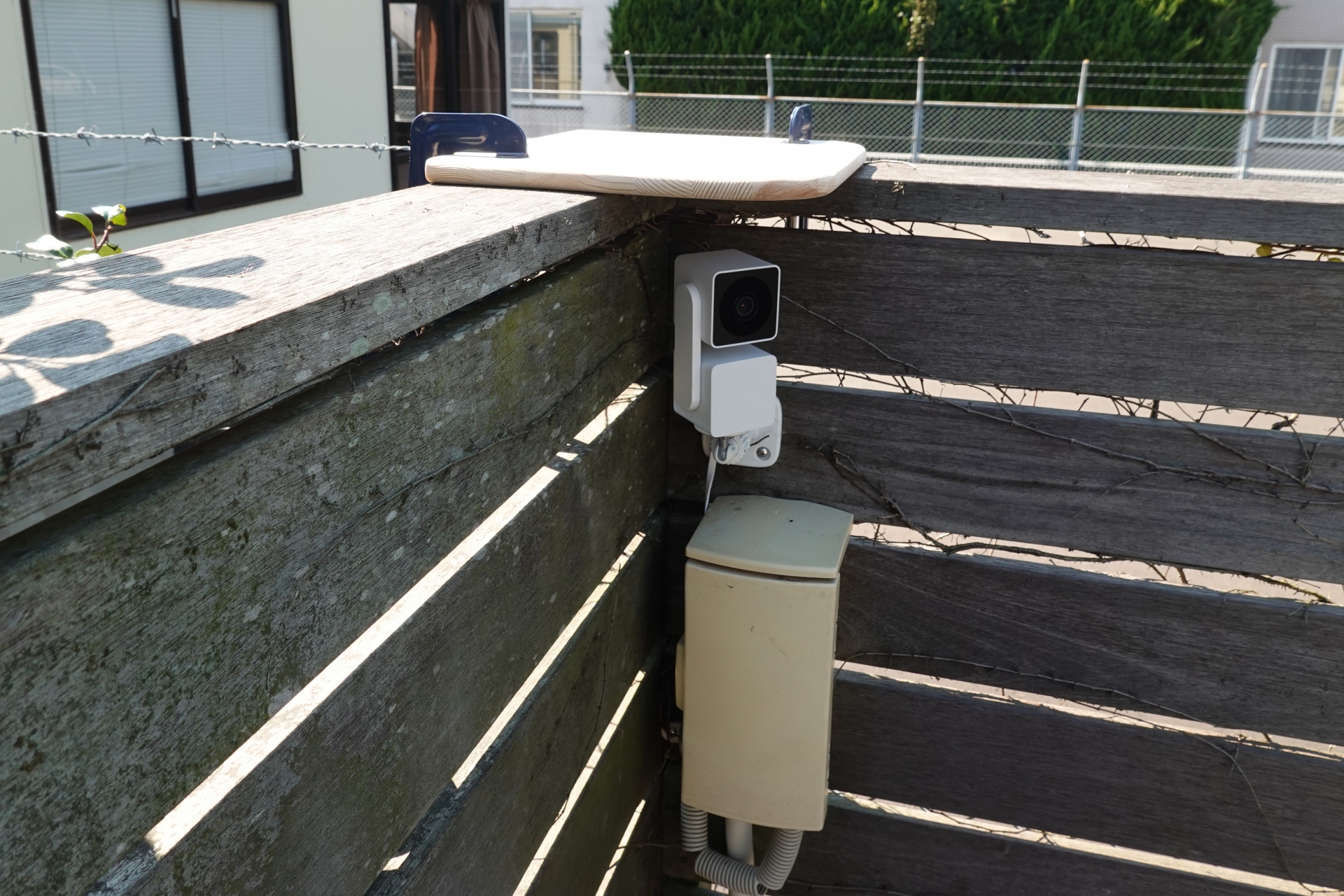 ATOM Cam Swing 2台目設置 | blog.horita.jp