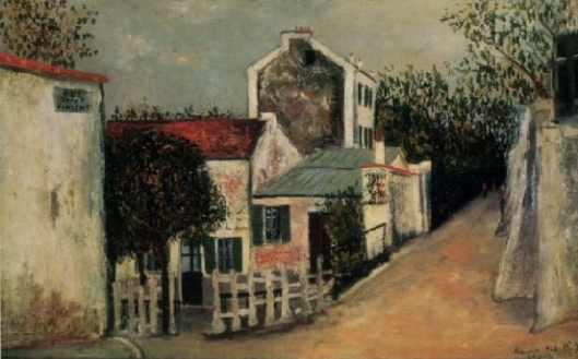 巨匠たちが描いた当時の「パリ」 | アート名画館 公式ブログ