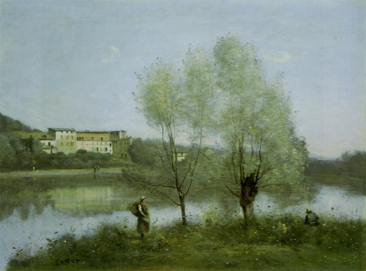 コローが”ヴィル・ダヴレー”を描いた作品5選 | アート名画館 公式ブログ