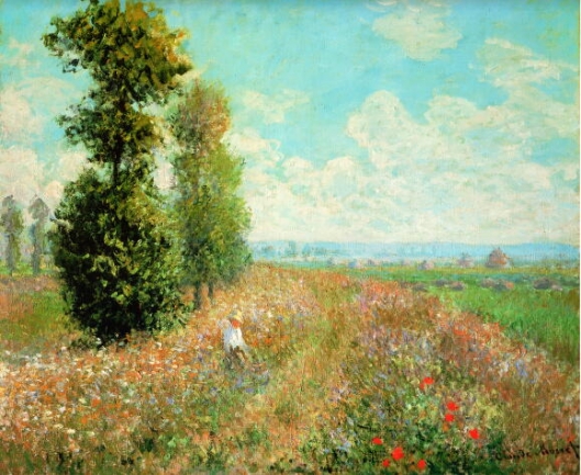 アルジャントゥイユのメイン通りが意外にも都会で驚きます | アート