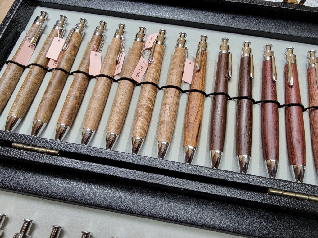 ルーチェペン、ペンシルの紹介その2 色々と ややこしい木 | 切々と