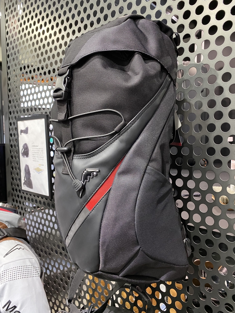 新商品】 K-3587 バックパック のご紹介 ： KUSHITANI 三鷹店