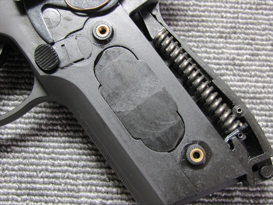 タナカ SIG P228 フレームHW EVO2 観察 | 発火店長 ブログ