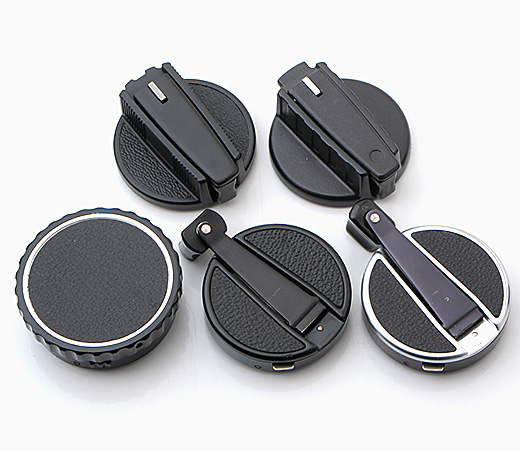 HASSELBLAD 巻上クランク