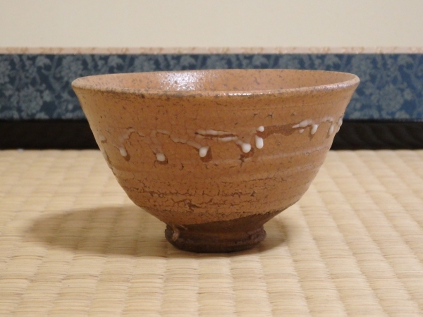 杉本泥牛 唐津茶碗 | 坂井春明堂