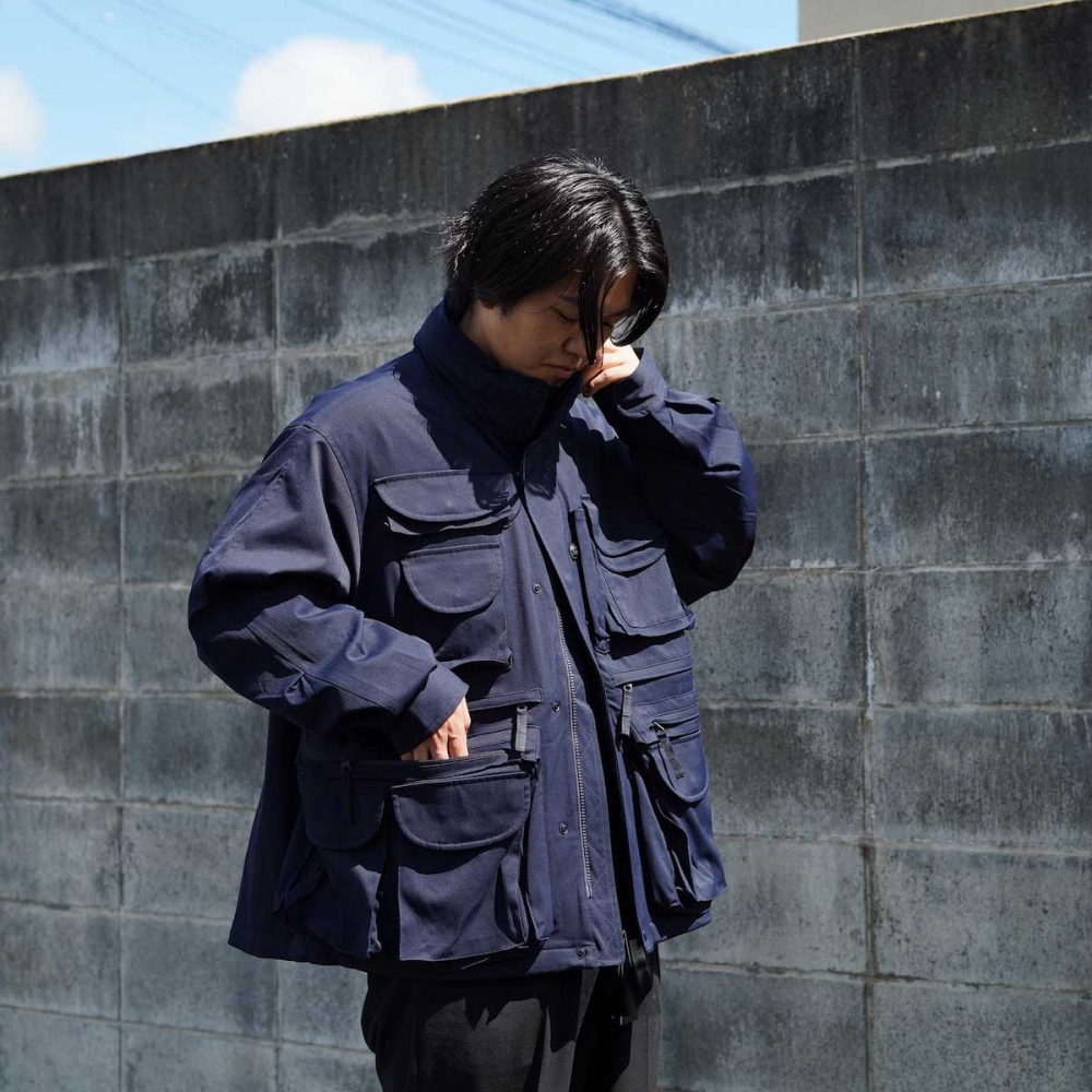 DAIWA PIER39 TECH PERFECT FISHING 最新 JACKET