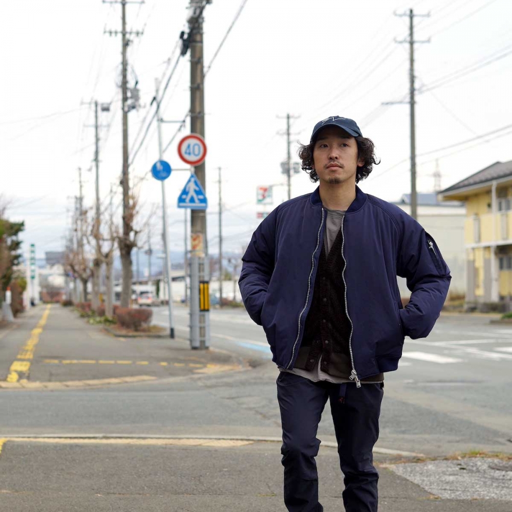 高機能を上品にまとう。nonnative の PUFF BLOUSON | 1989 Men's Blog