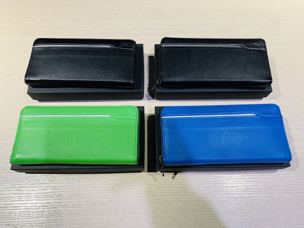 パフォーマンスストア限定革小物紹介part1：KUSHITANI横浜店