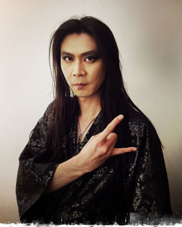 瞬火さん！ | 陰陽座 『黒猫のねこまんま通信』