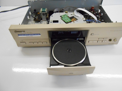 Pioneer パイオニア コンパクトディスクプレーヤー PD-HL1 PIONEER PD