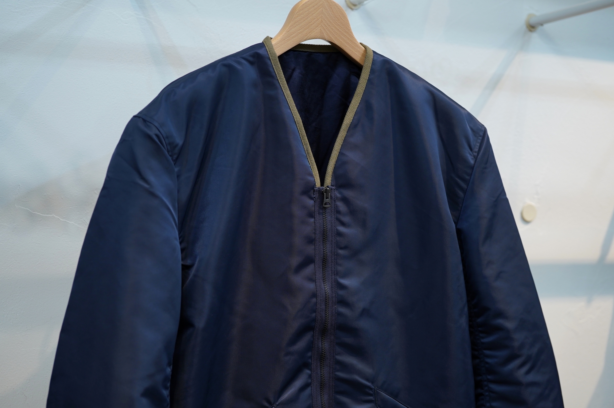 Workers（ワーカーズ）さんの、絶妙にちょうど良いL-2ライナー