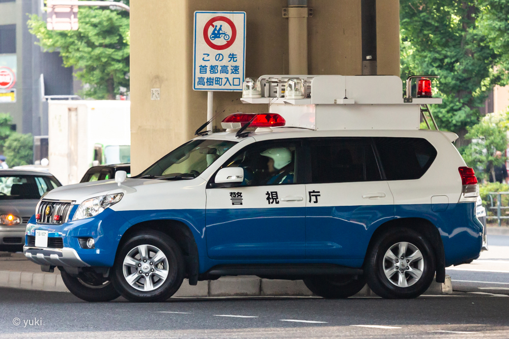 専用チョロQ 警察車両 機動隊バス 指揮官車 DJポリス 成田空港 パトカー