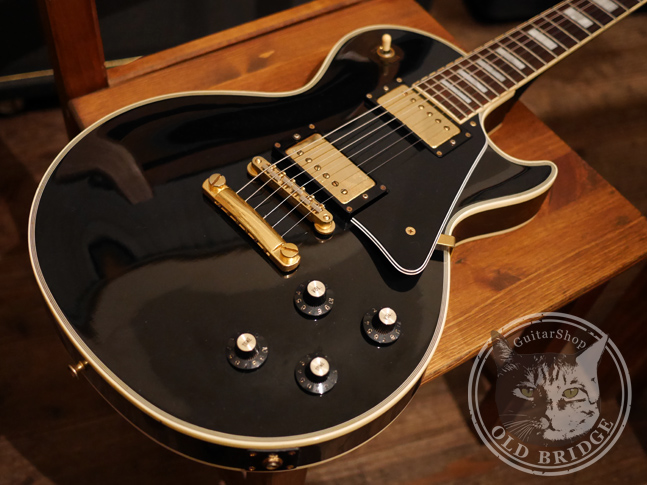 グレコ・レスポールカスタム！ | Guitar Shop Old Bridge Blog