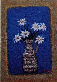 多田博一 油彩画 嘉峪関にて 多田博一 油彩画 嘉峪関にて - メルカリ