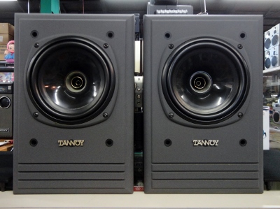 ◇大感謝祭!! TANNOY SYSTEM 6 スピーカー m0s9920 ◇大感謝祭