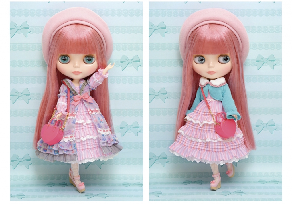 TOP SHOP限定ネオブライス『ラブリーキャサリンズコーナー』最終使用と