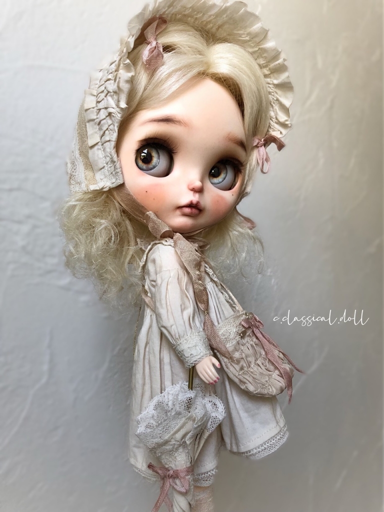 カスタムブライス【c.classical.doll】 カスタムブライス【c.classical