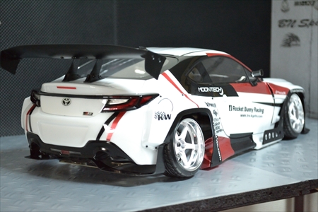 アディクション GR86 Round.251 アディクション製 リアルグレード