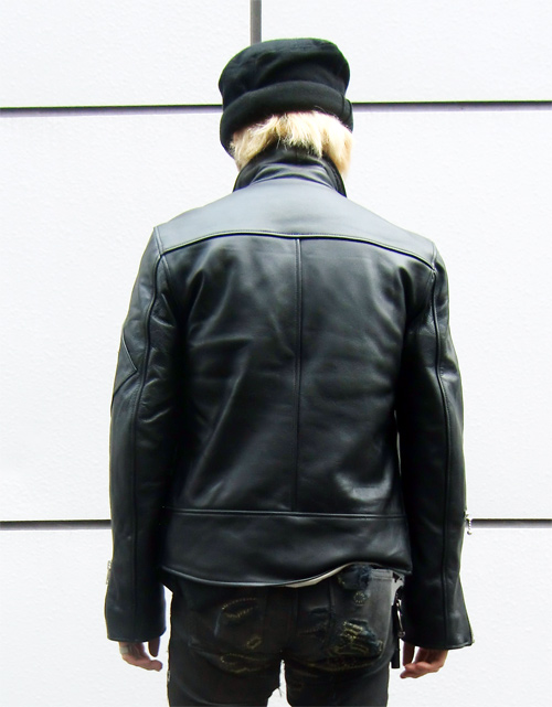 更新0801□FUUDOBRAIN_2013 LEATHER JACKET□受注会開始 | FUUDOBRAIN