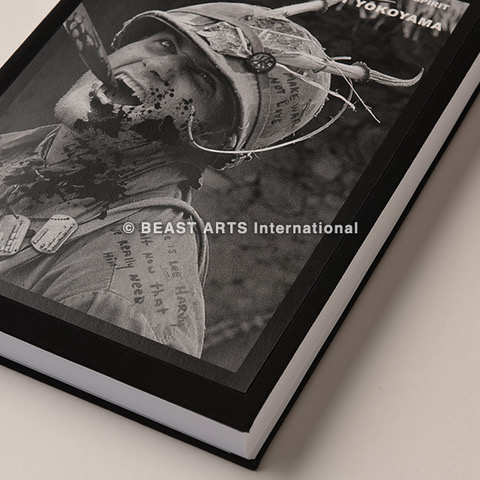 稀少美品/GISM/限定A4sizeシルクスクリーンポスターD/横山SAKEVI 稀少