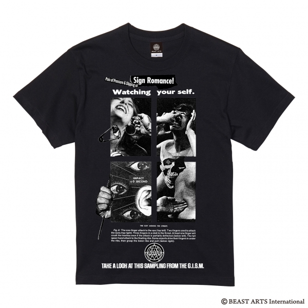 更新0723□G.I.S.M. T shirt / stlTH® GAOTU Long sleeve T shirt□Re