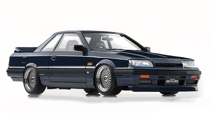 1/18イグニッションモデル 日産スカイライン GTS-R (R31) 2107 1/18