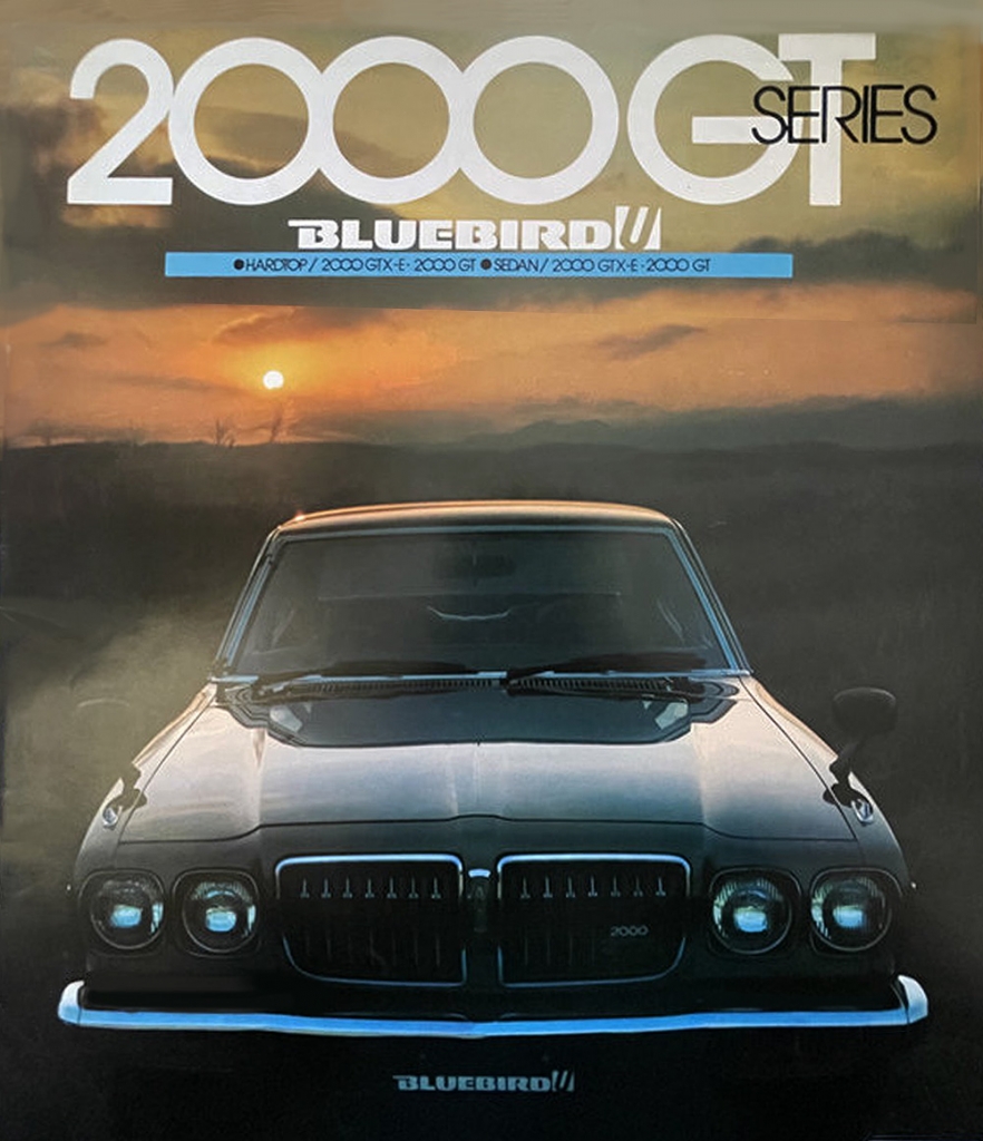 旧車ファン必見！ 1/18スケール「サメブル 4ドア」リリース間近