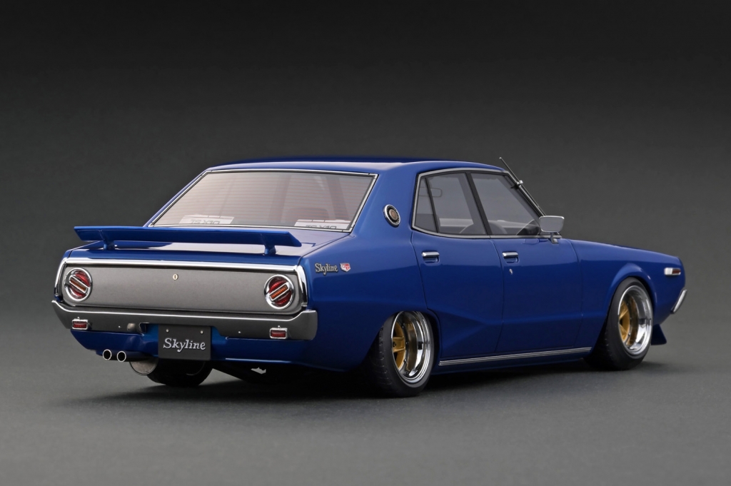 1/18スケール 一般発売モデル「ヨンメリ(GC110)」12/20頃からご予約