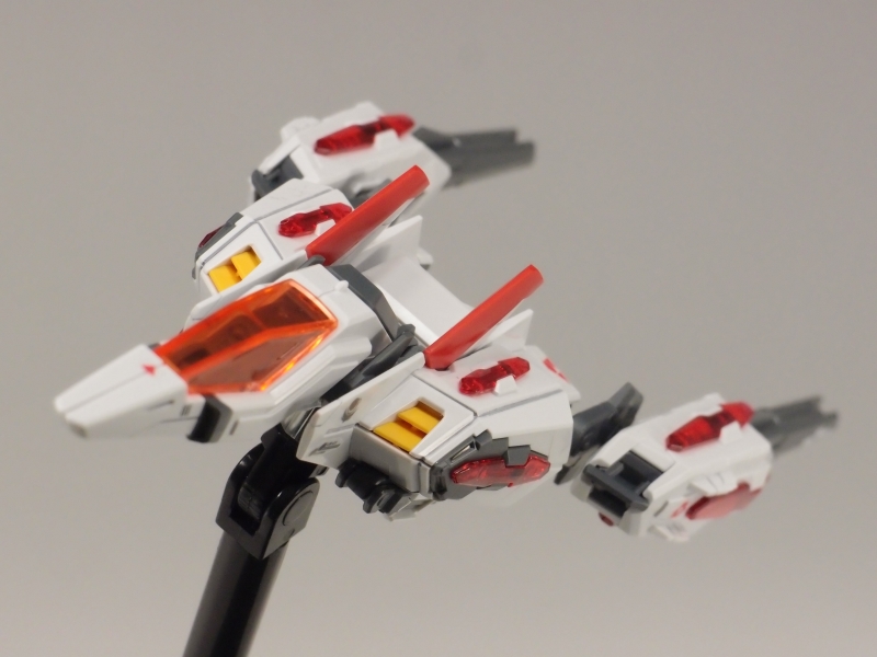 MG 1/100 ユニバースブースター (ガンダムビルドファイターズ)レビュー