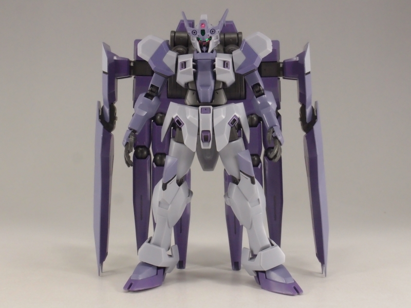 HG 1/144 ジャイオーン (Gのレコンギスタ)レビュー | KenBill Blog