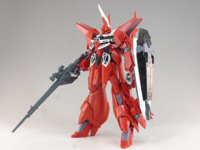 RE 1/100 リバウ 塗装完成品 【公式通販】