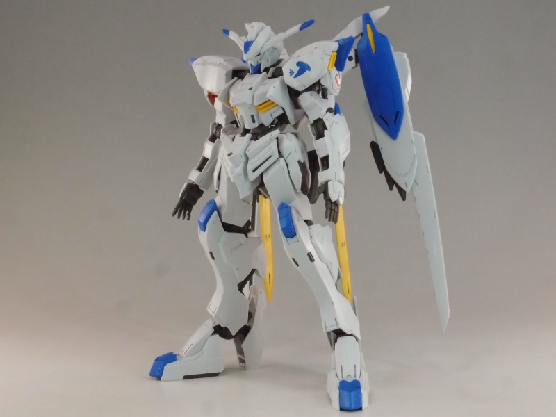 1/100 フルメカニクス ガンダムバエル (機動戦士ガンダム鉄血の