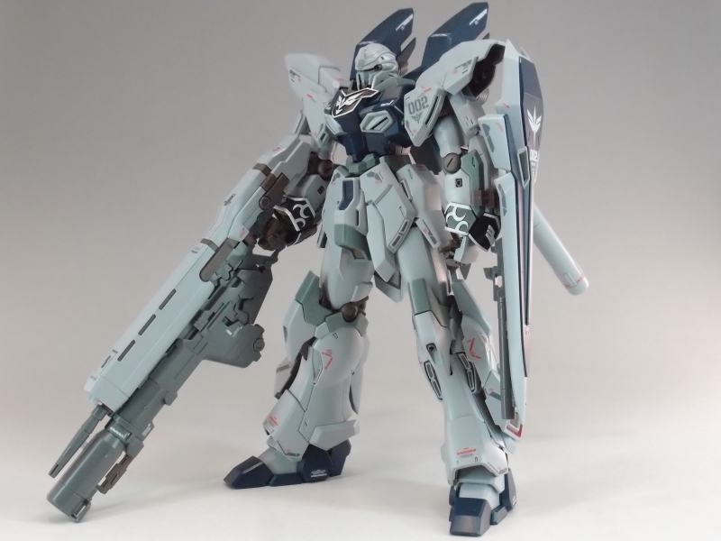 MG 1/100 シナンジュ・スタイン ナラティブ Ver.Ver.Ka