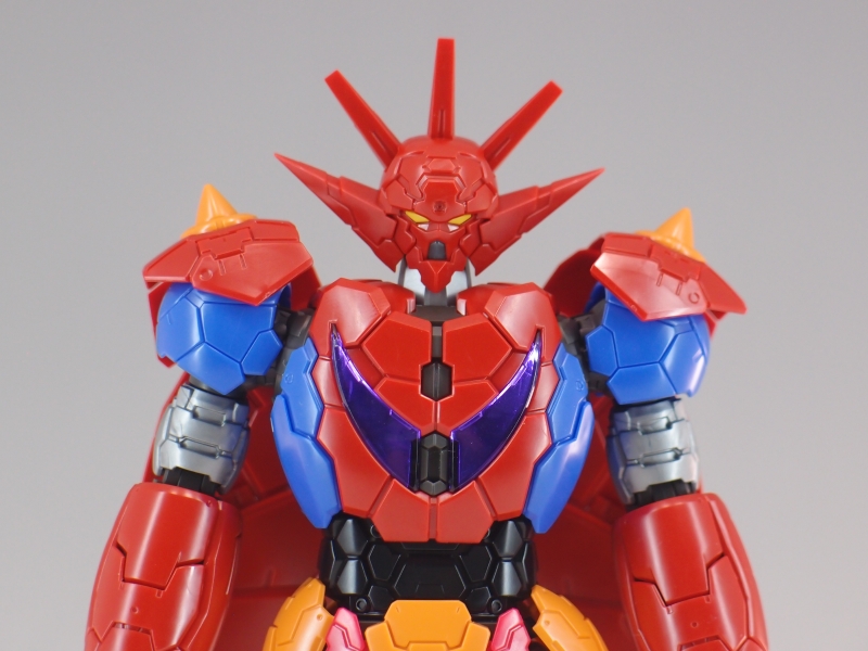 HG 1/144 ゲッタードラゴン (INFINITISM)レビュー | KenBill Blog