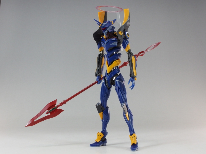 RG エヴァンゲリオン Mark.06 (ヱヴァンゲリヲン新劇場版) レビュー