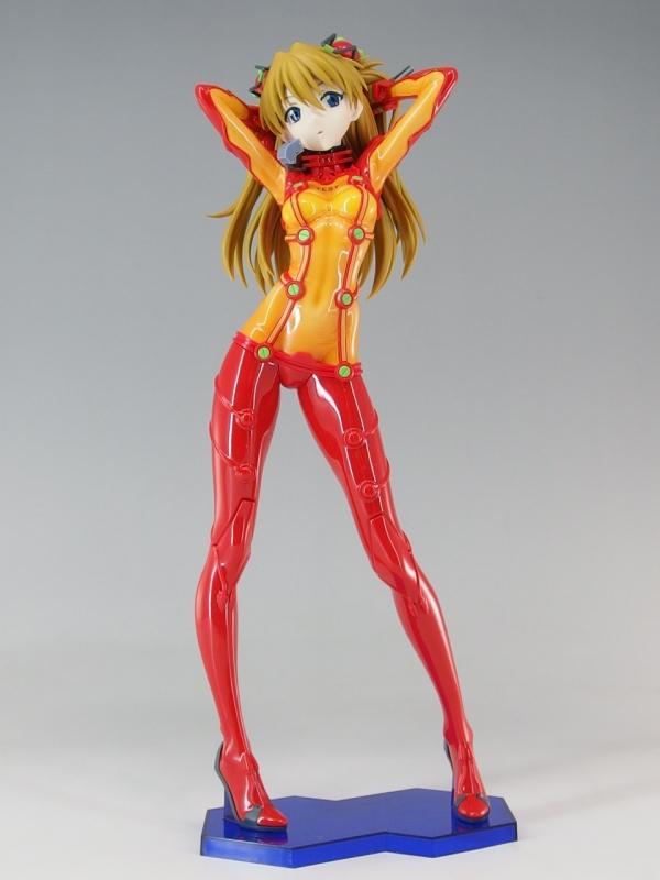 Figure-riseLABO 式波・アスカ・ラングレー (ヱヴァンゲリヲン新劇場版