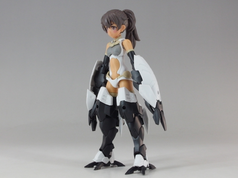 30MS オプションパーツセット3 (メカニカルユニット) レビュー