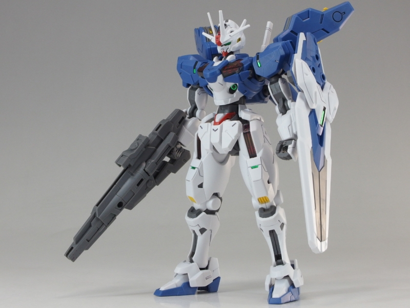 HG 1/144 ガンダムエアリアル(改修型) (機動戦士ガンダム水星の魔女