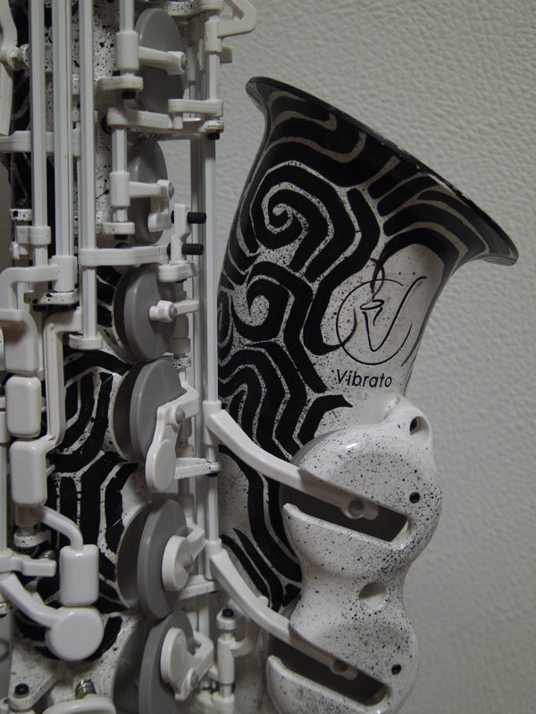 Vibrato Sax買ってしまいました | アルトサックスで行こう(Take The 