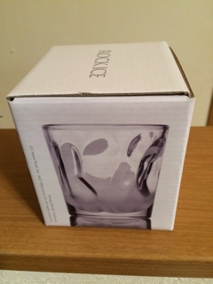 溶けた氷みたいでナイスなグラス【スノピ×ペロカリエンテのロック