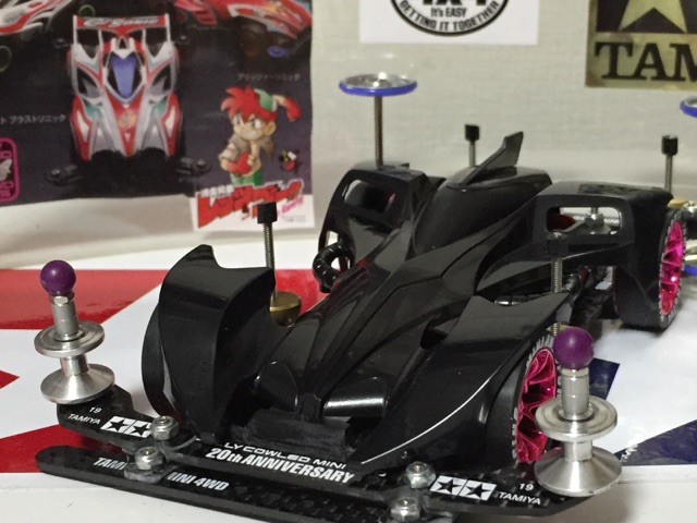 concours d'Elegance/MACHINE